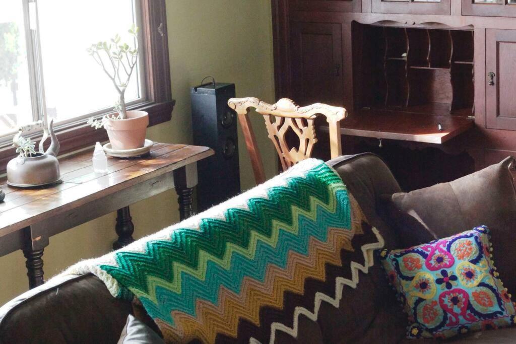 Beautiful, Historic Family Home Near Lake Merritt 오클랜드 외부 사진