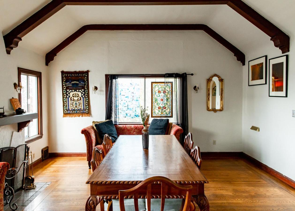 Beautiful, Historic Family Home Near Lake Merritt 오클랜드 외부 사진