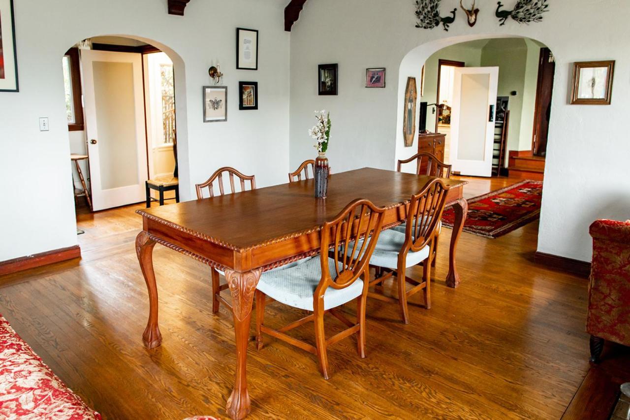 Beautiful, Historic Family Home Near Lake Merritt 오클랜드 외부 사진