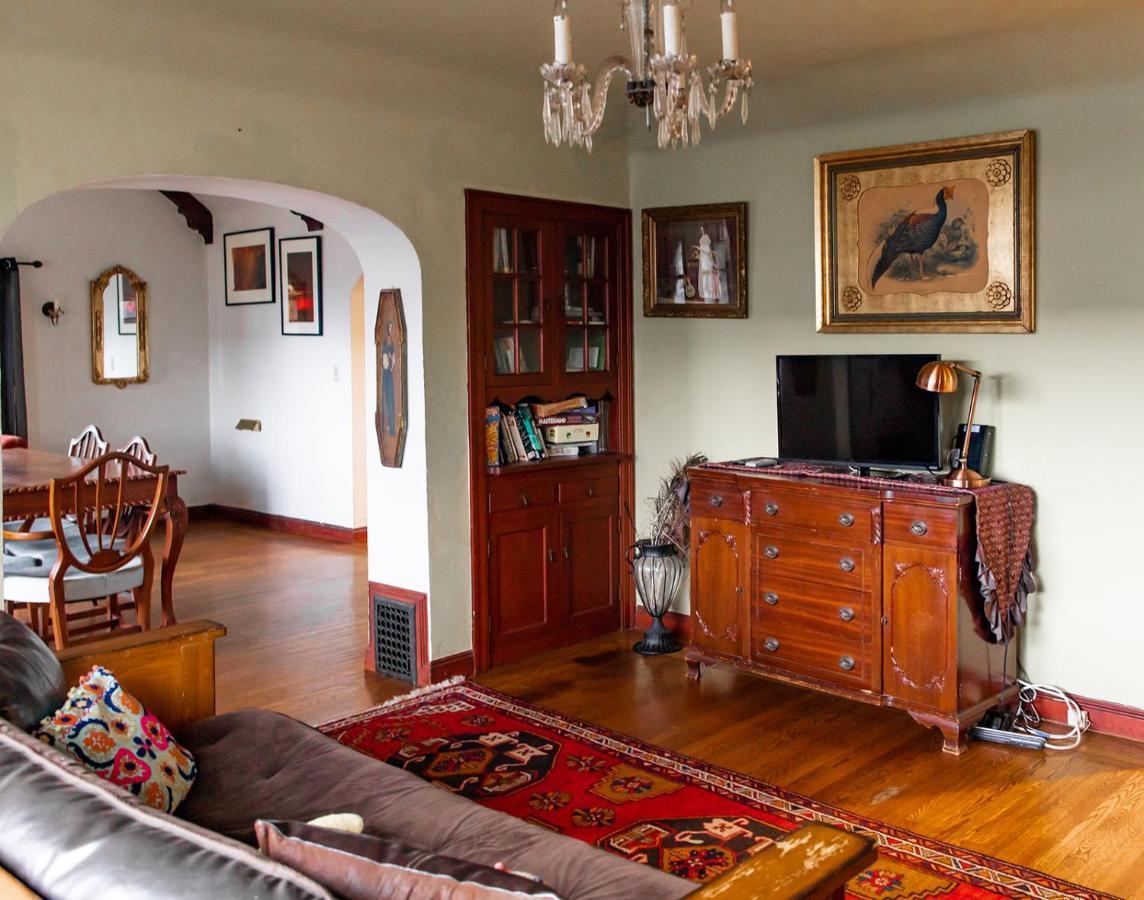 Beautiful, Historic Family Home Near Lake Merritt 오클랜드 외부 사진