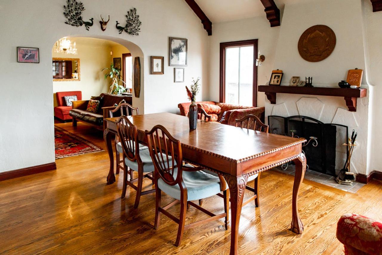 Beautiful, Historic Family Home Near Lake Merritt 오클랜드 외부 사진