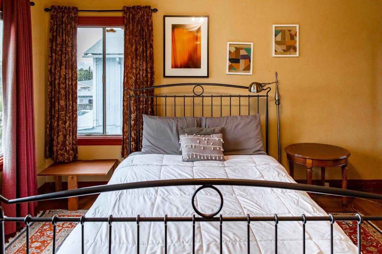 Beautiful, Historic Family Home Near Lake Merritt 오클랜드 외부 사진